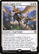Battle Angels of Tyr (CLB-009) [Commander Legends: Battle for Baldur's Gate]