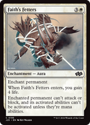 Faith's Fetters (J25-195) [Foundations Jumpstart]