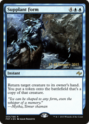 Supplant Form (PRE-54S) [Fate Reforged Promos] Foil
