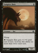 Vampire Bats (DDD-035) [Duel Decks: Garruk vs. Liliana]