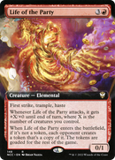 Life of the Party (Extended Art) (NCC-148) [New Capenna Commander]