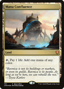 Mana Confluence (BABP-721) [Commander Legends] Foil