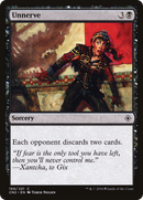 Unnerve (CN2-150) [Conspiracy: Take the Crown]