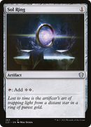 Sol Ring (C21-263) [Commander 2021]