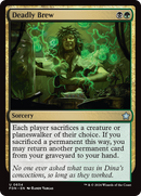 Deadly Brew (FDN-654) [Foundations]