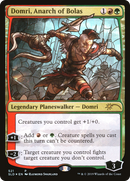Domri, Anarch of Bolas (SLD-521) [Secret Lair Drop] Foil