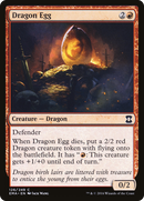Dragon Egg (EMA-126) [Eternal Masters]