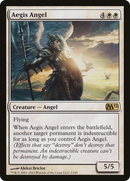 Aegis Angel (M12-001) [Magic 2012]