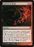Torrent of Souls (DDK-071) [Duel Decks: Sorin vs. Tibalt]