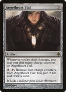 Angelheart Vial (ROE-215) [Rise of the Eldrazi] Foil