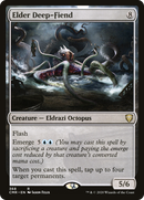 Elder Deep-Fiend (CMR-368) [Commander Legends]