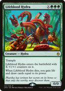 Lifeblood Hydra (CMA-124) [Commander Anthology]