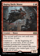 Raging Battle Mouse (WOE-143) [Wilds of Eldraine]