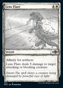 Lens Flare (MH2-330) [Modern Horizons 2]: (Showcase) Foil