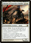Eidolon of Countless Battles (BNG-007) [Born of the Gods]