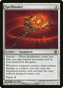 Spellbinder (DST-143) [Darksteel] Foil