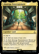 Abstergo Entertainment (ACR-079) [Assassin's Creed]