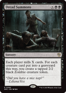 Dread Summons (DRC-090) [Commander: Aetherdrift]
