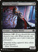 Weirded Vampire (LIST-EMN-113) [The List]