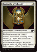 Cartouche of Solidarity (J25-178) [Foundations Jumpstart]