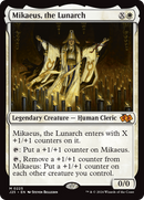 Mikaeus, the Lunarch (J25-225) [Foundations Jumpstart]