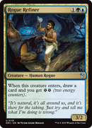 Rogue Refiner (DRC-118) [Commander: Aetherdrift]
