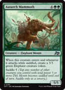 Autarch Mammoth (DFT-153) [Aetherdrift] Foil