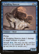 Fledgling Mawcor (DD3-010) [Duel Decks Anthology: Jace vs. Chandra]