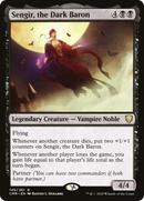 Sengir, the Dark Baron (CMR-149) [Commander Legends]
