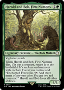 Harold and Bob, First Numens (PIP-606) [Fallout] Foil