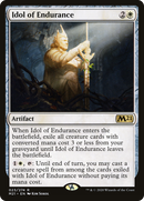 Idol of Endurance (M21-023) [Core Set 2021]