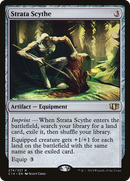 Strata Scythe (C14-274) [Commander 2014]