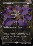 Bitterblossom (WOT-072) [Wilds of Eldraine: Enchanting Tales] (Borderless)