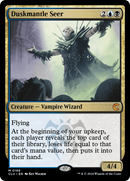 Duskmantle Seer (CLU-188) [Ravnica: Clue Edition]