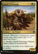 Qasali Pridemage (LIST-C17-189) [The List]