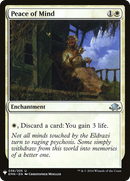 Peace of Mind (LIST-EMN-36) [The List]