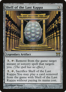 Shell of the Last Kappa (CHK-269) [Champions of Kamigawa]