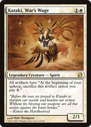 Kataki, War's Wage (MMA-020) [Modern Masters]