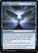Sphinx's Tutelage (ORI-076) [Magic Origins]