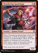 Thundering Sparkmage (LIST-ZNR-171) [The List]