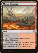 Molten Slagheap (TSR-282) [Time Spiral Remastered]