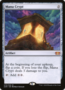 Mana Crypt (2XM-270) [Double Masters]