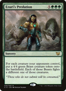 Ezuri's Predation (C15-036) [Commander 2015]