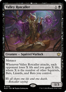Valley Rotcaller (BLB-119) [Bloomburrow] Foil