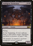 Indulgent Tormentor (M15-101) [Magic 2015]