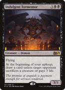 Indulgent Tormentor (M15-101) [Magic 2015] Foil