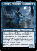 Ghost of Ramirez DePietro (CMM-097) [Commander Masters] Foil