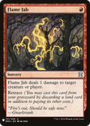 Flame Jab (LIST-EMA-131) [The List]