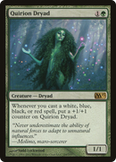 Quirion Dryad (M13-184) [Magic 2013]