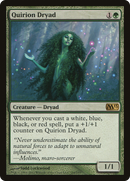 Quirion Dryad (M13-184) [Magic 2013] Foil